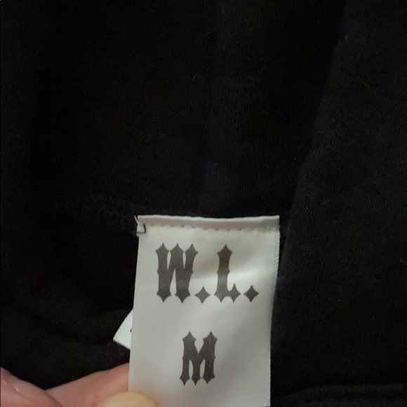 Warren Lotas 76ers Hoodie - Picture 3 of 4